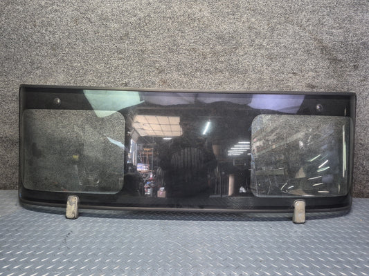 94-96 Toyota Hiace KZH106W SCL Rear Panoramic Sunroof Glass Panel OEM