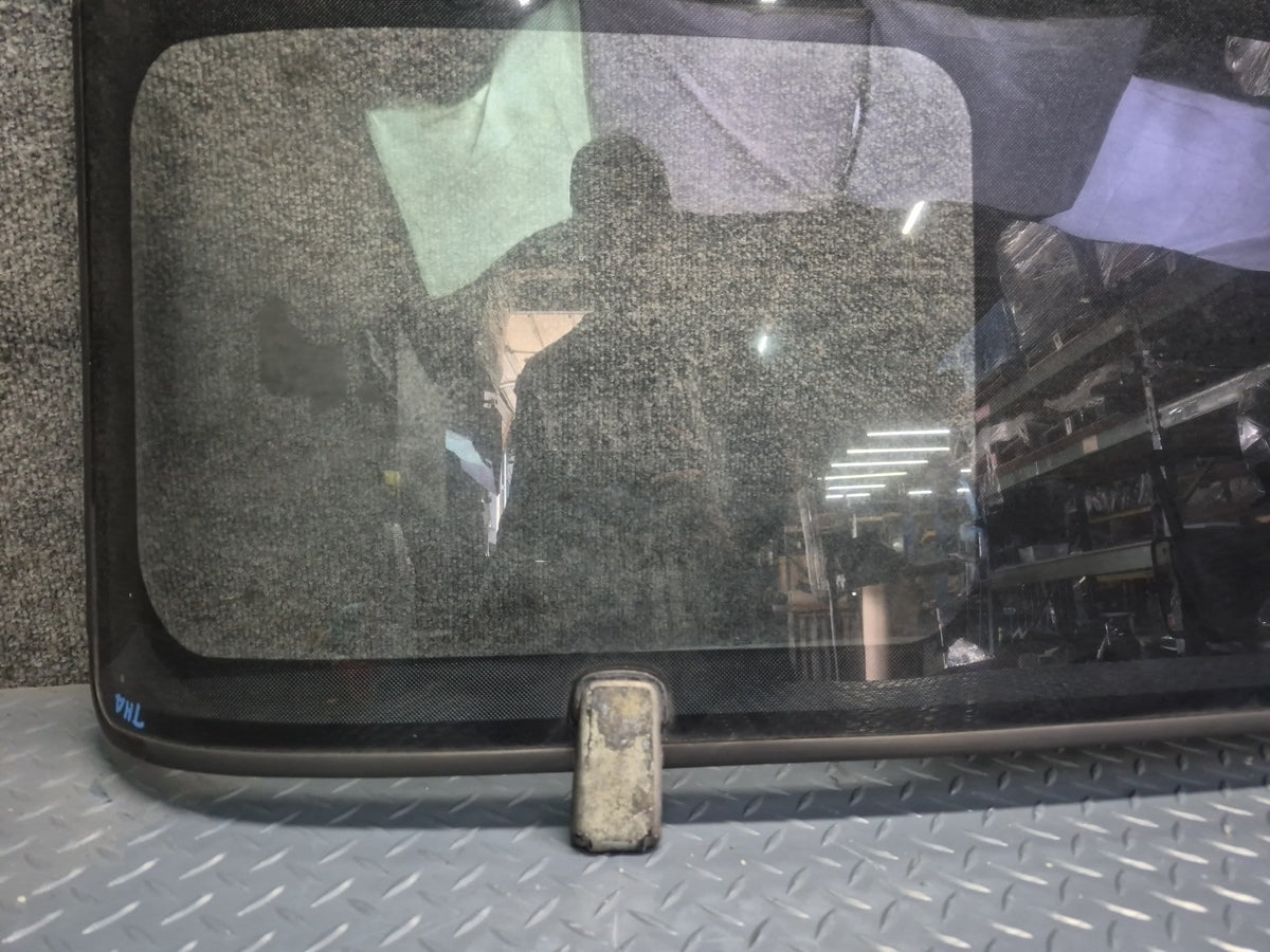 94-96 Toyota Hiace KZH106W SCL Rear Panoramic Sunroof Glass Panel OEM