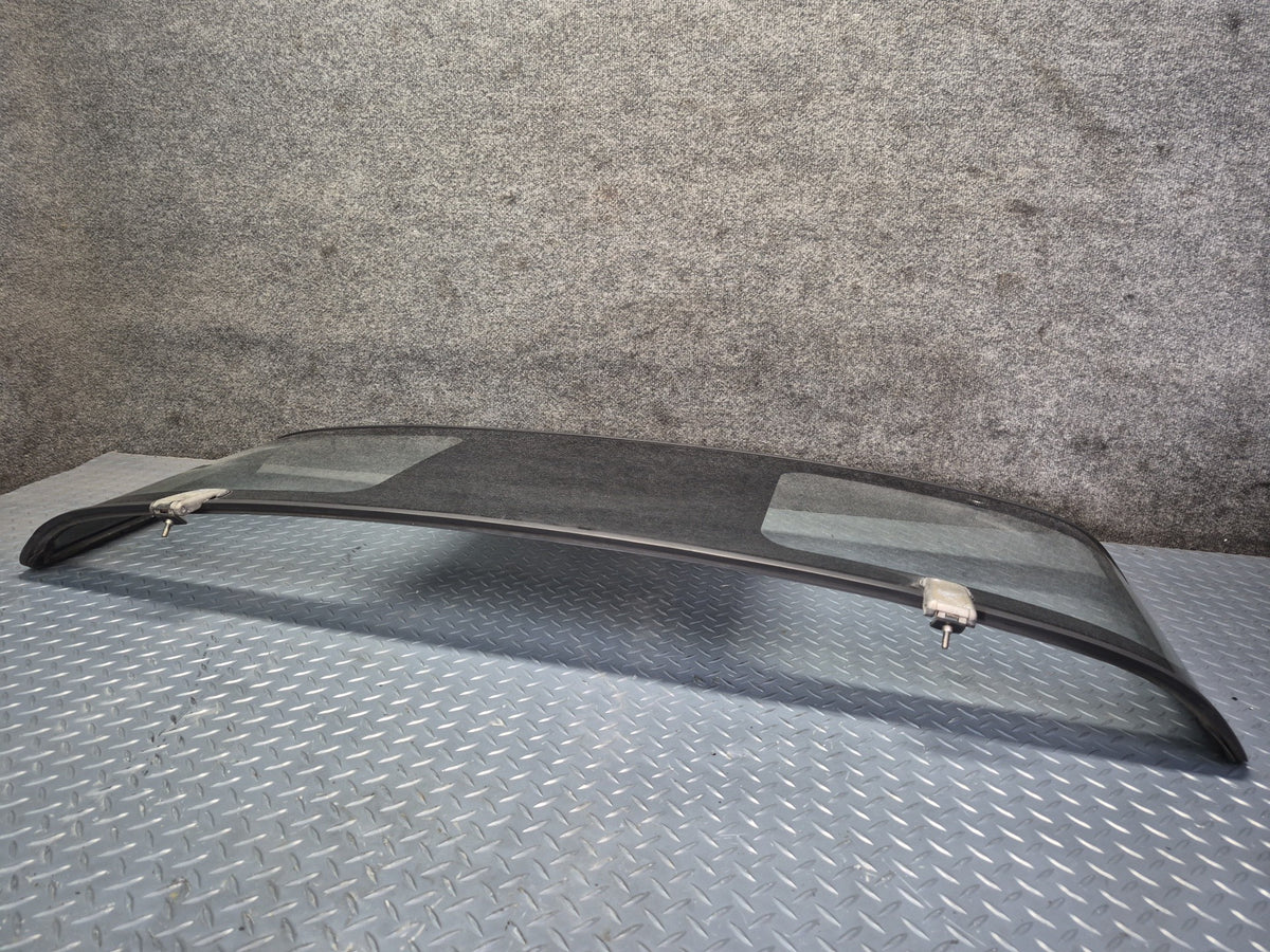 94-96 Toyota Hiace KZH106W SCL Rear Panoramic Sunroof Glass Panel OEM