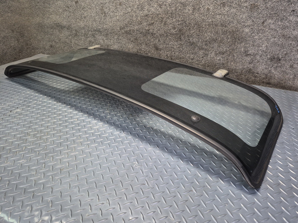 94-96 Toyota Hiace KZH106W SCL Rear Panoramic Sunroof Glass Panel OEM