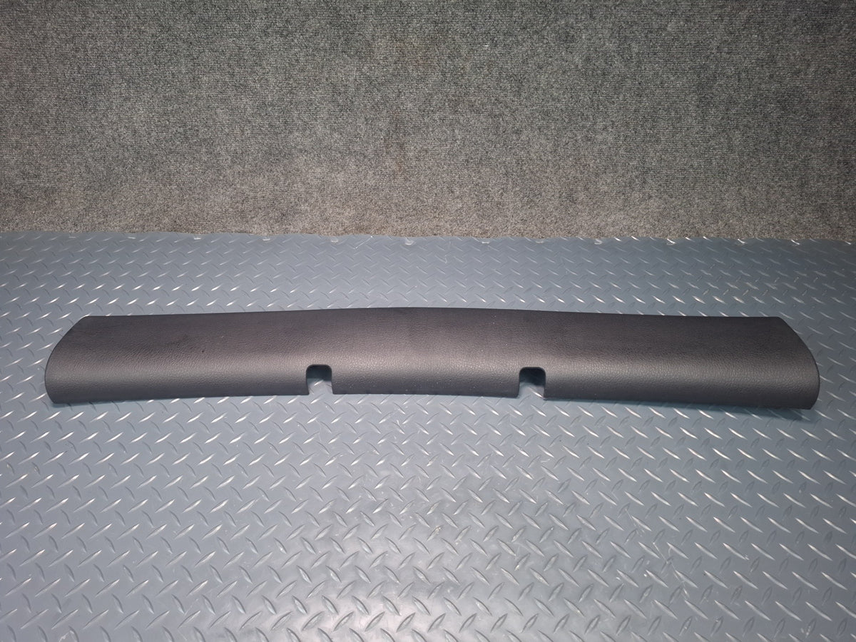 02-05 Ford Thunderbird Front Interior Headliner A Pillar Lower Trim Panel Set
