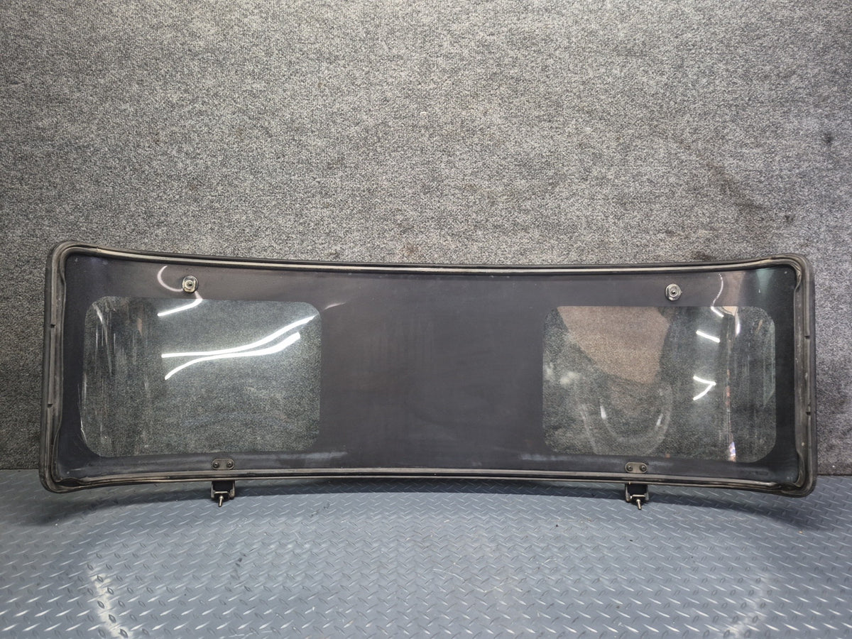 94-96 Toyota Hiace KZH106W SCL Rear Panoramic Sunroof Glass Panel OEM