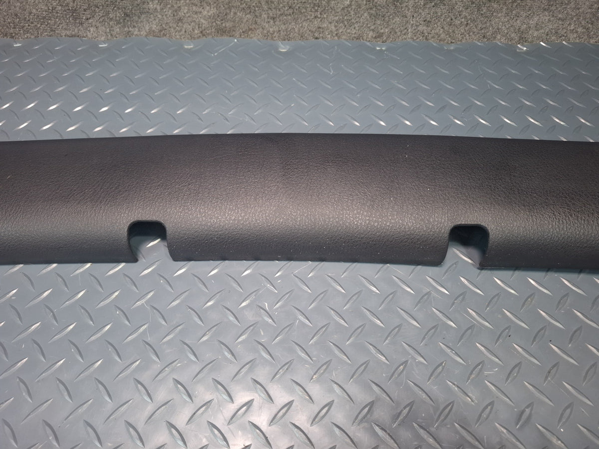 02-05 Ford Thunderbird Front Interior Headliner A Pillar Lower Trim Panel Set