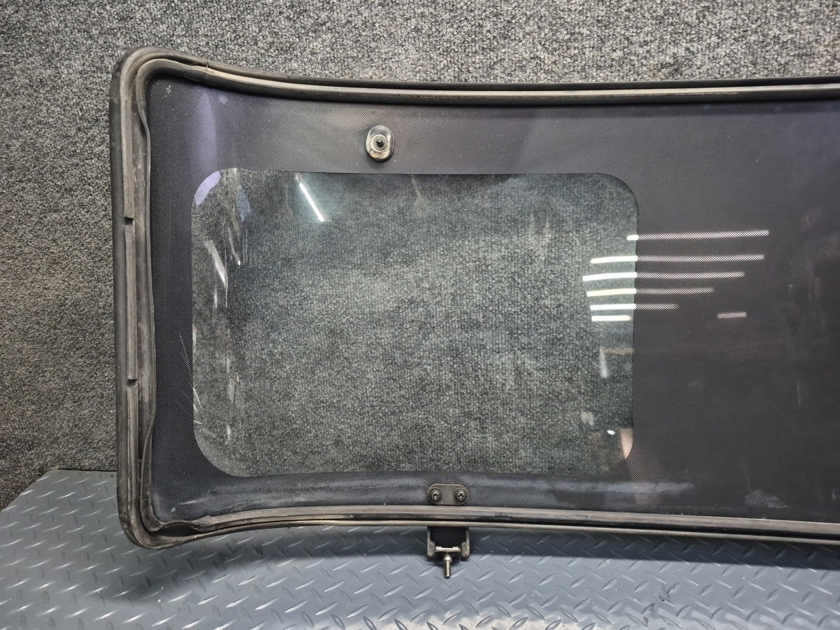94-96 Toyota Hiace KZH106W SCL Rear Panoramic Sunroof Glass Panel OEM