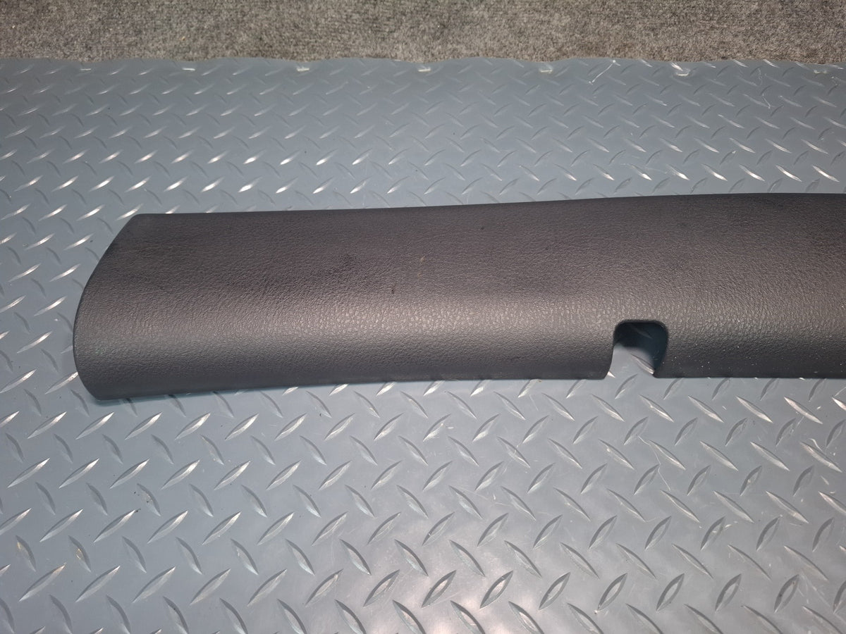 02-05 Ford Thunderbird Front Interior Headliner A Pillar Lower Trim Panel Set