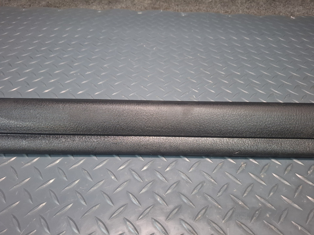 02-05 Ford Thunderbird Set of 2 Door Inner Scuff Sill Plate Trim Panel OEM