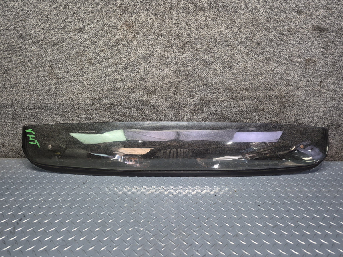 2003-2009 Hummer H2 Upper Roof Overhead Sunroof Wind Deflector