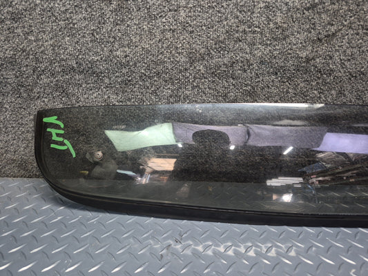 2003-2009 Hummer H2 Upper Roof Overhead Sunroof Wind Deflector
