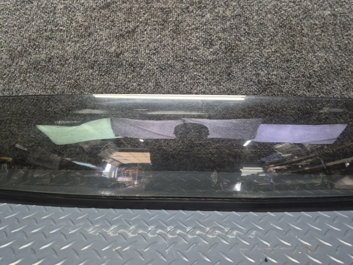 2003-2009 Hummer H2 Upper Roof Overhead Sunroof Wind Deflector