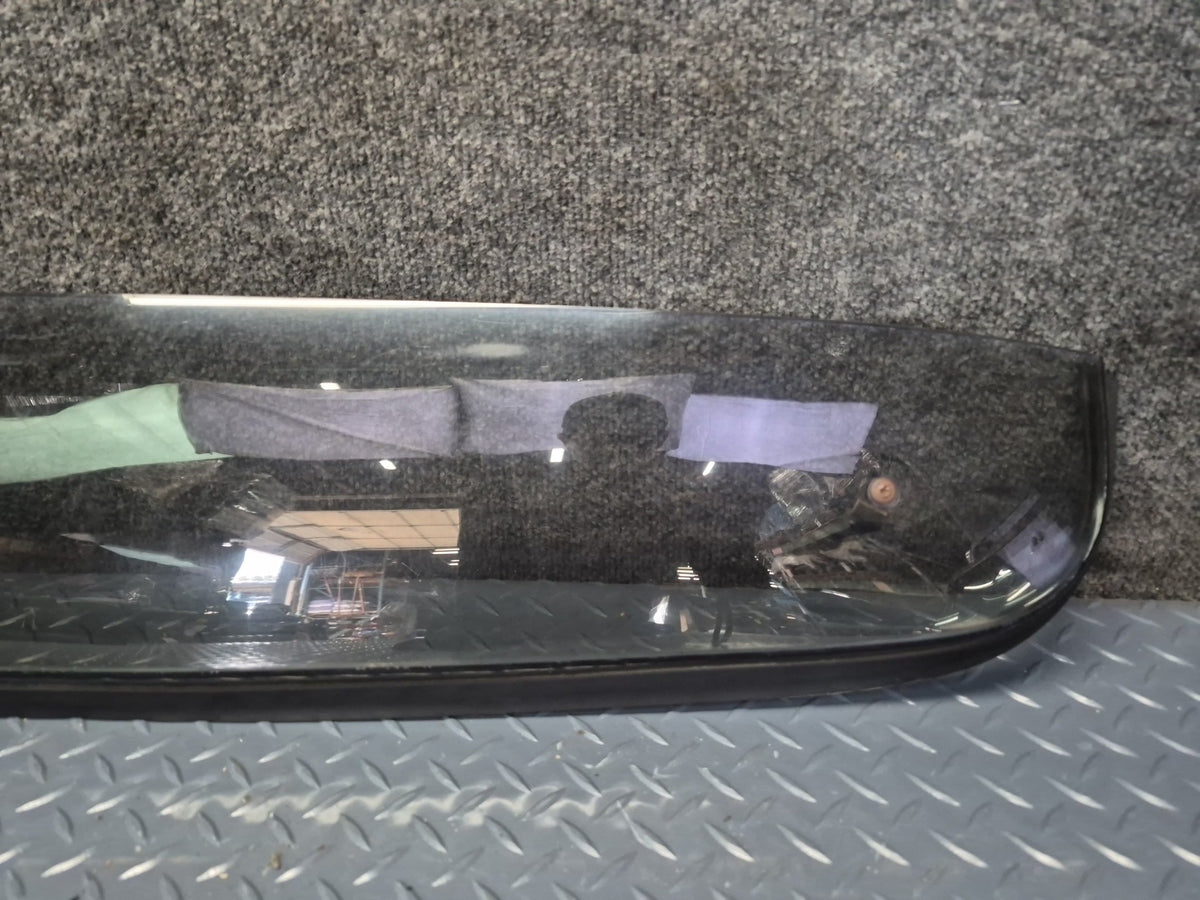 2003-2009 Hummer H2 Upper Roof Overhead Sunroof Wind Deflector
