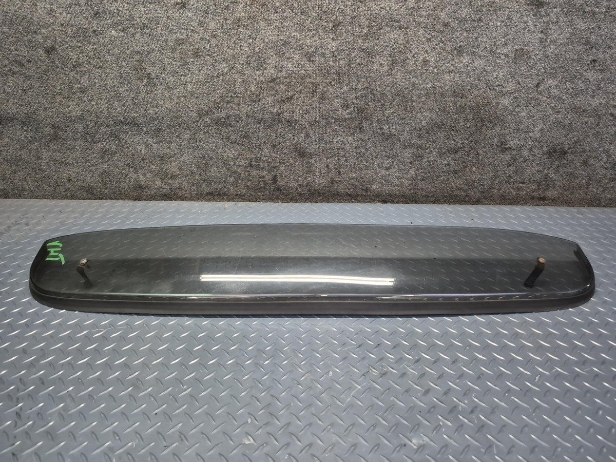 2003-2009 Hummer H2 Upper Roof Overhead Sunroof Wind Deflector