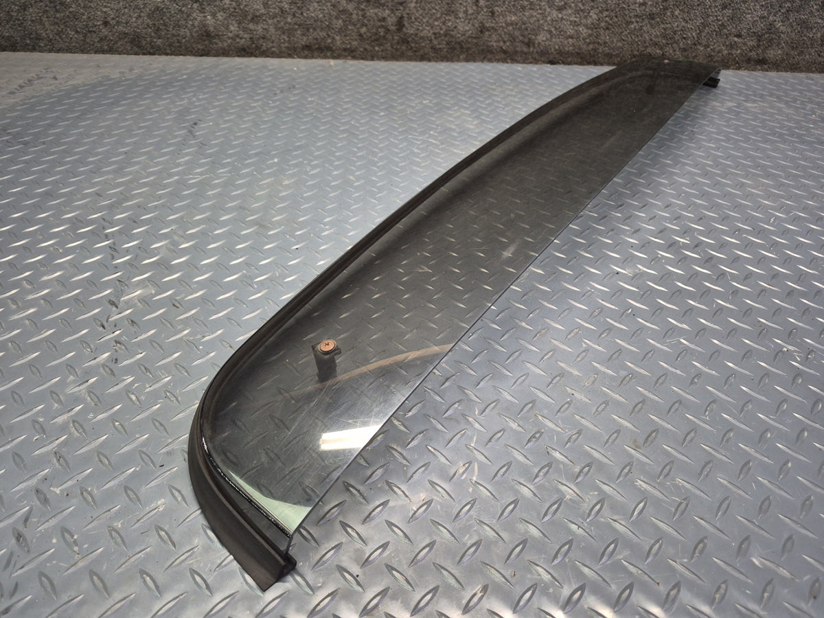 2003-2009 Hummer H2 Upper Roof Overhead Sunroof Wind Deflector