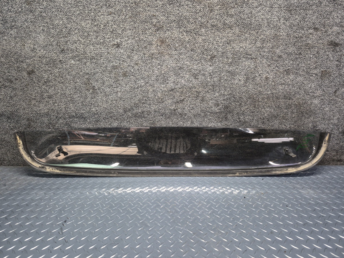 2003-2009 Hummer H2 Upper Roof Overhead Sunroof Wind Deflector