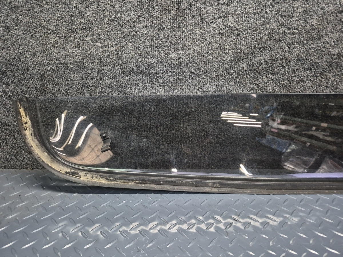 2003-2009 Hummer H2 Upper Roof Overhead Sunroof Wind Deflector