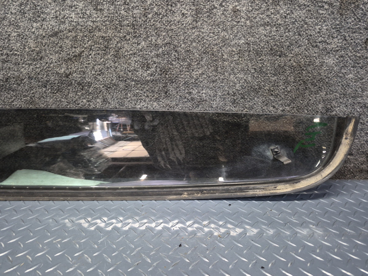 2003-2009 Hummer H2 Upper Roof Overhead Sunroof Wind Deflector