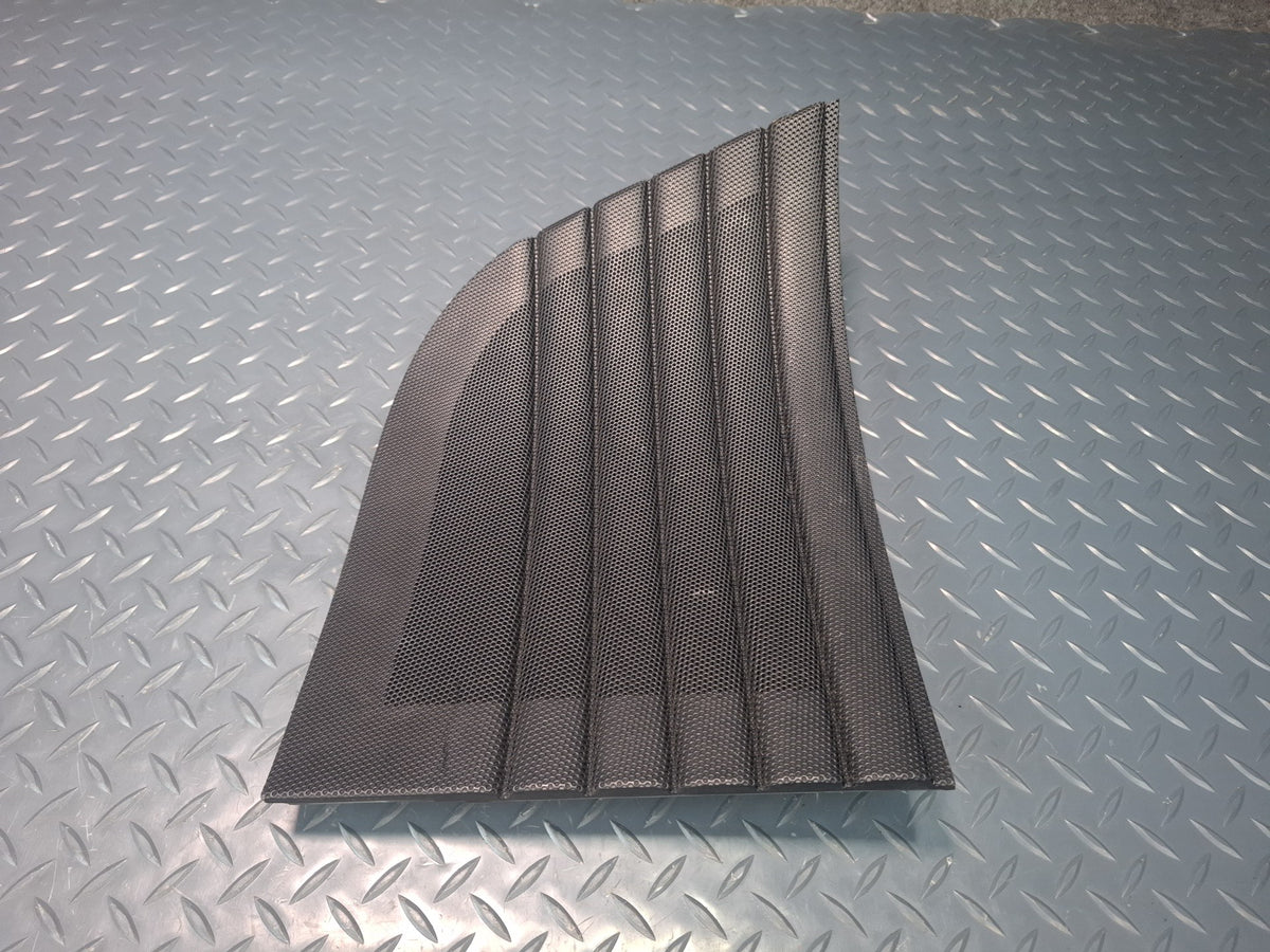 02-05 Ford Thunderbird Set of 2 Rear Left & Right Speaker Grille Cover OEM
