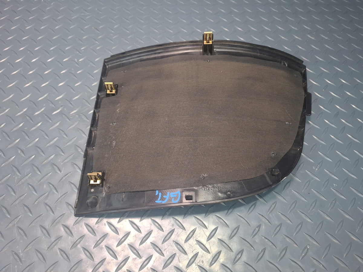 02-05 Ford Thunderbird Set of 2 Rear Left & Right Speaker Grille Cover OEM