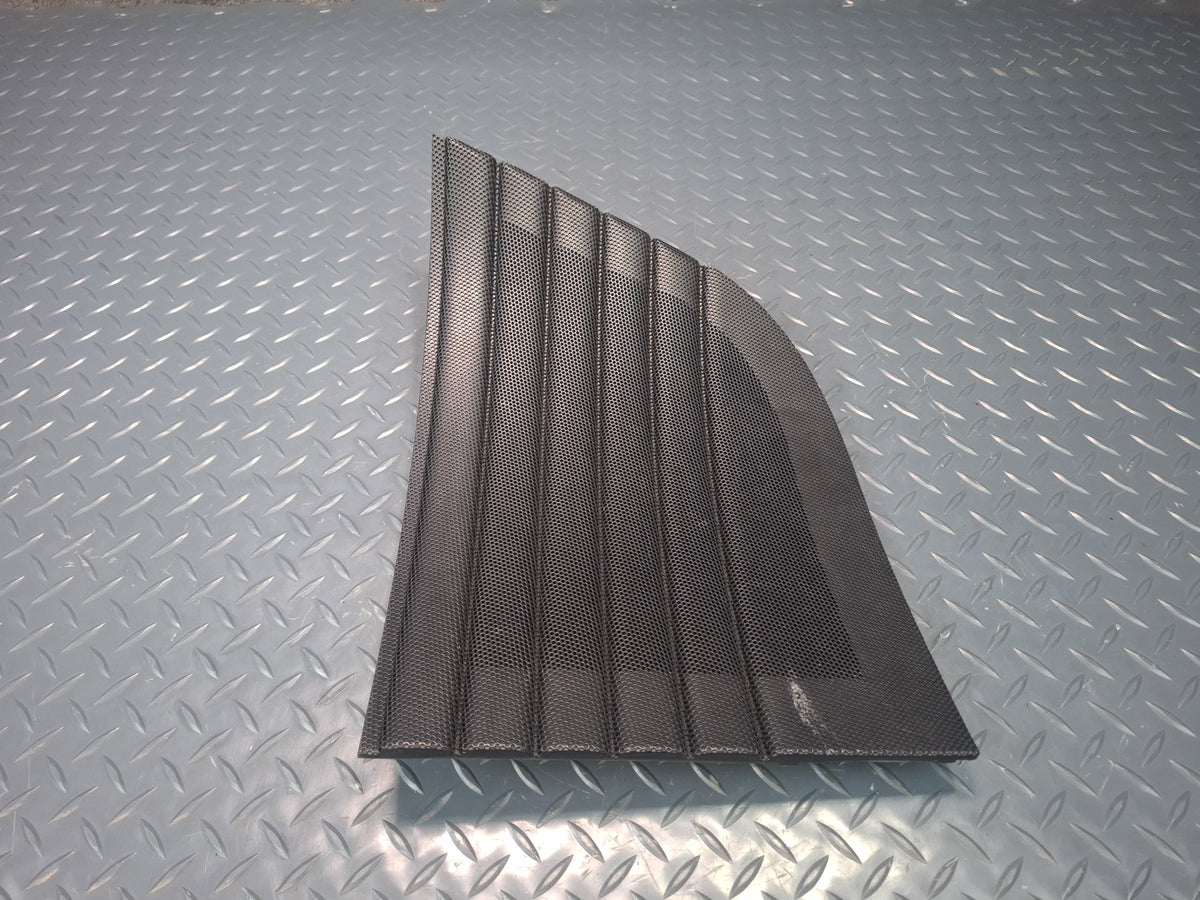 02-05 Ford Thunderbird Set of 2 Rear Left & Right Speaker Grille Cover OEM