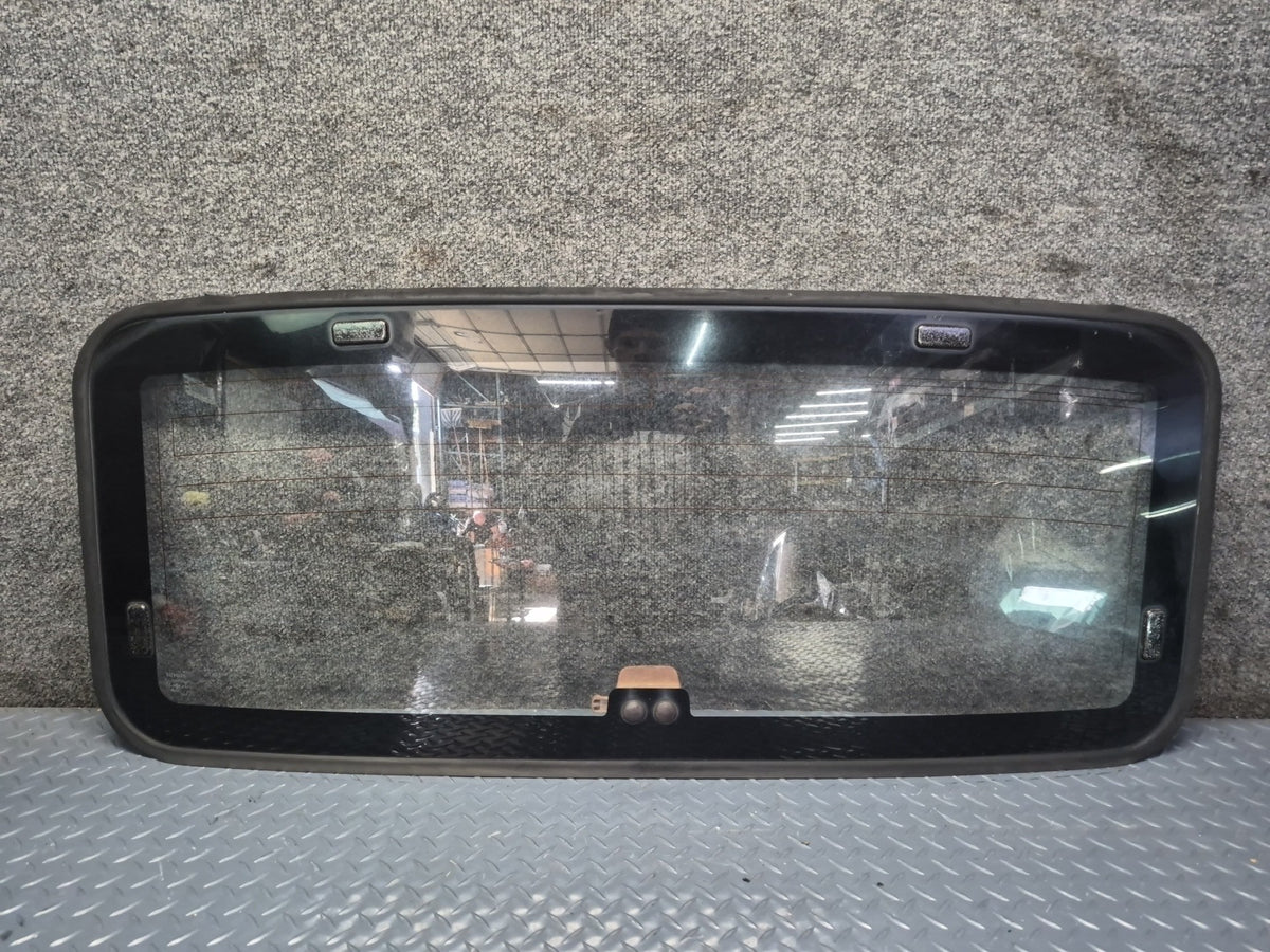 94-96 Toyota Hiace KZH106W Front Upper Sunroof Moon Roof Window Glass OEM