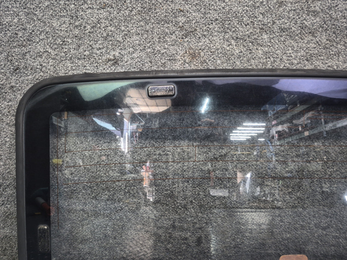 94-96 Toyota Hiace KZH106W Front Upper Sunroof Moon Roof Window Glass OEM