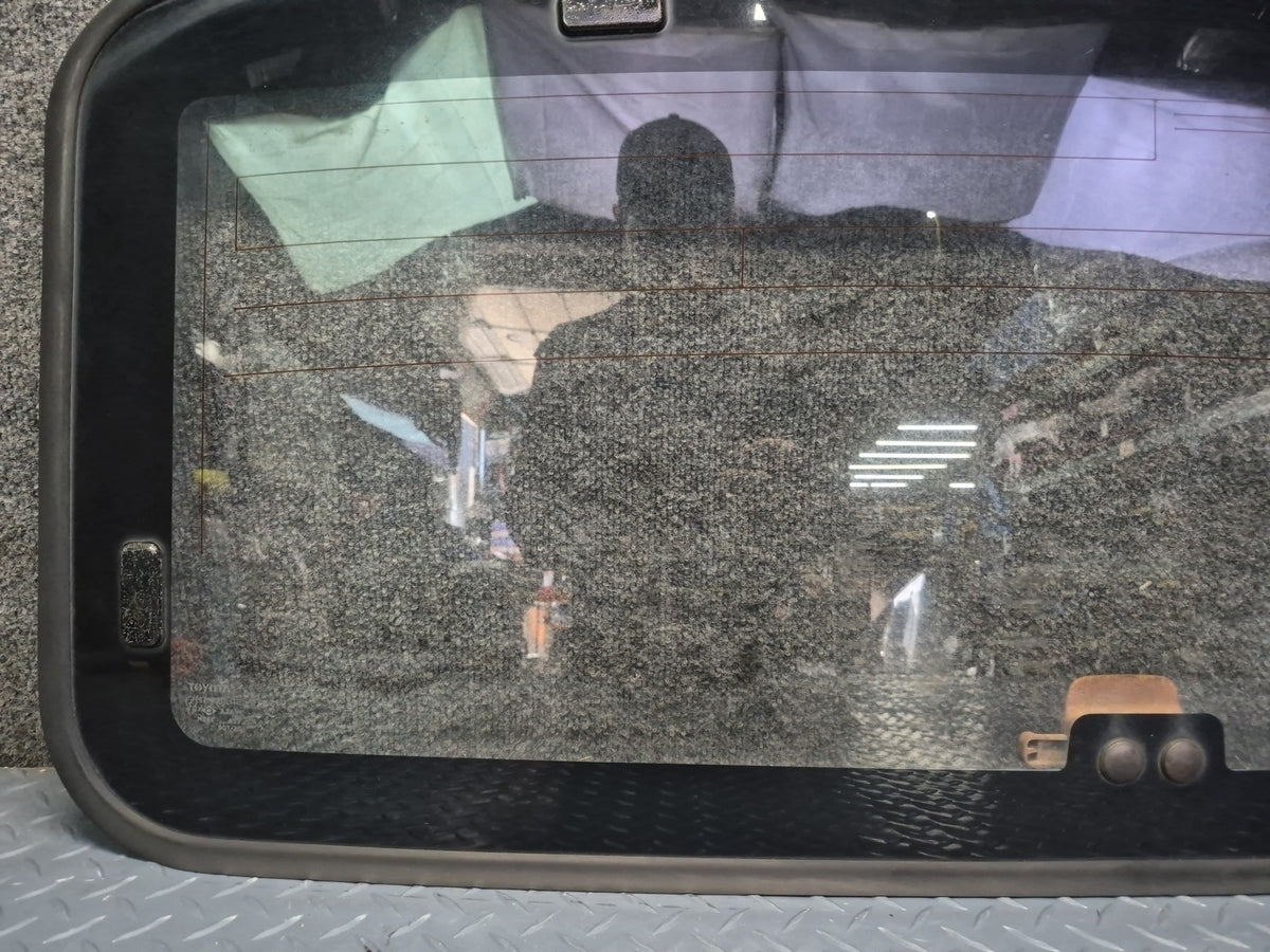 94-96 Toyota Hiace KZH106W Front Upper Sunroof Moon Roof Window Glass OEM