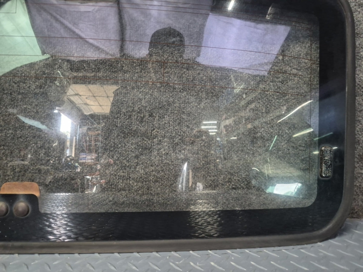 94-96 Toyota Hiace KZH106W Front Upper Sunroof Moon Roof Window Glass OEM