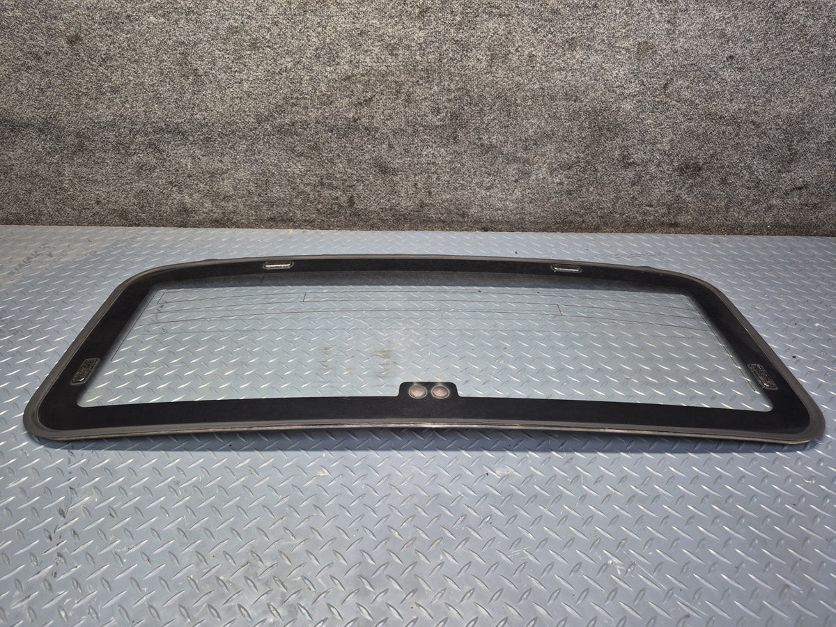 94-96 Toyota Hiace KZH106W Front Upper Sunroof Moon Roof Window Glass OEM