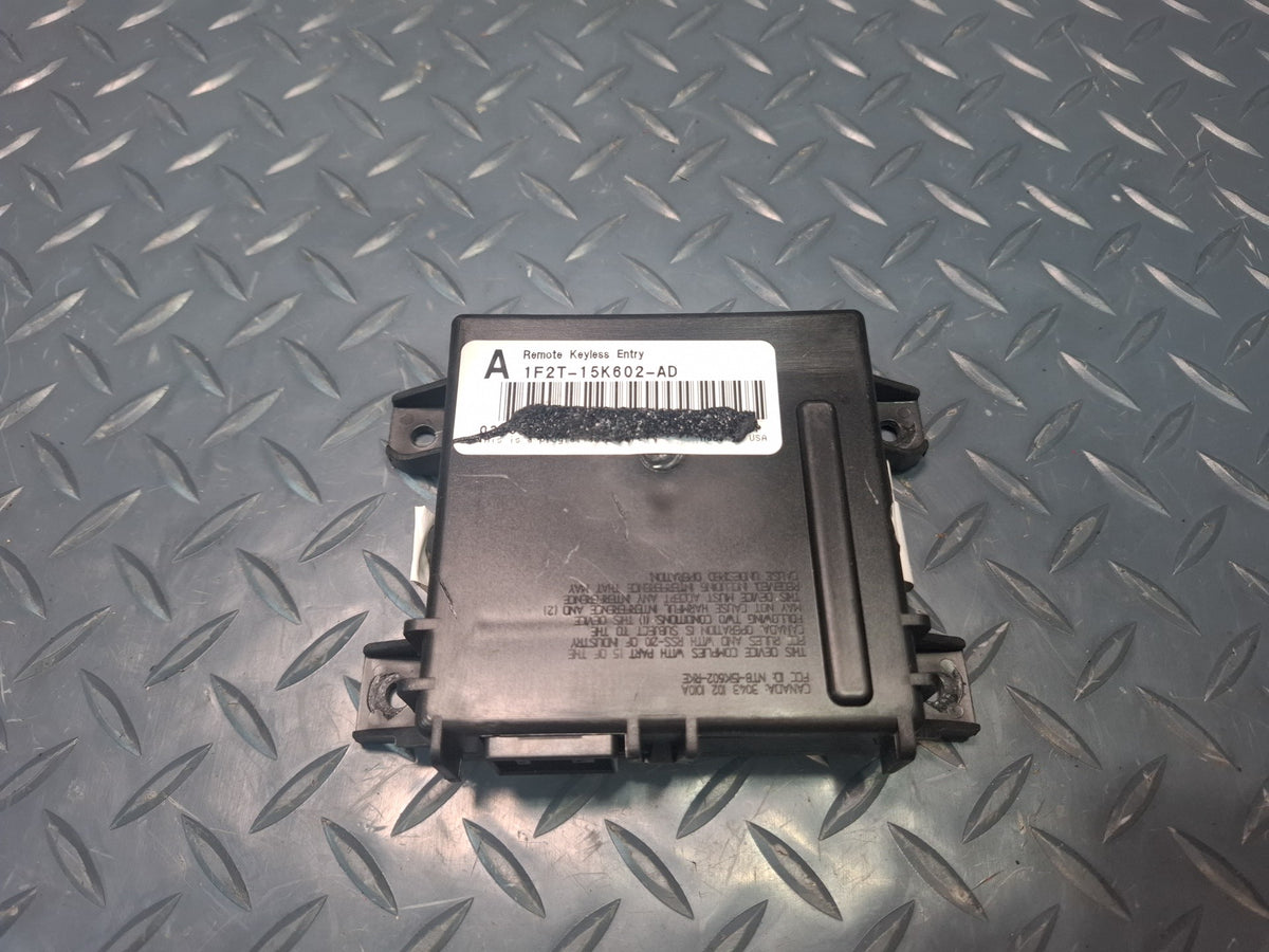 02-05 Ford Thunderbird Keyless Entry Control  Module 1F2T-15K602-AD OEM