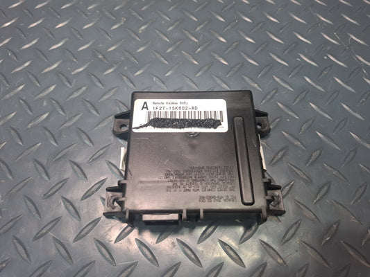 02-05 Ford Thunderbird Keyless Entry Control  Module 1F2T-15K602-AD OEM