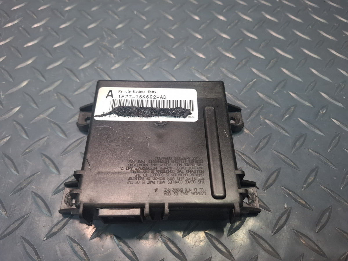 02-05 Ford Thunderbird Keyless Entry Control  Module 1F2T-15K602-AD OEM