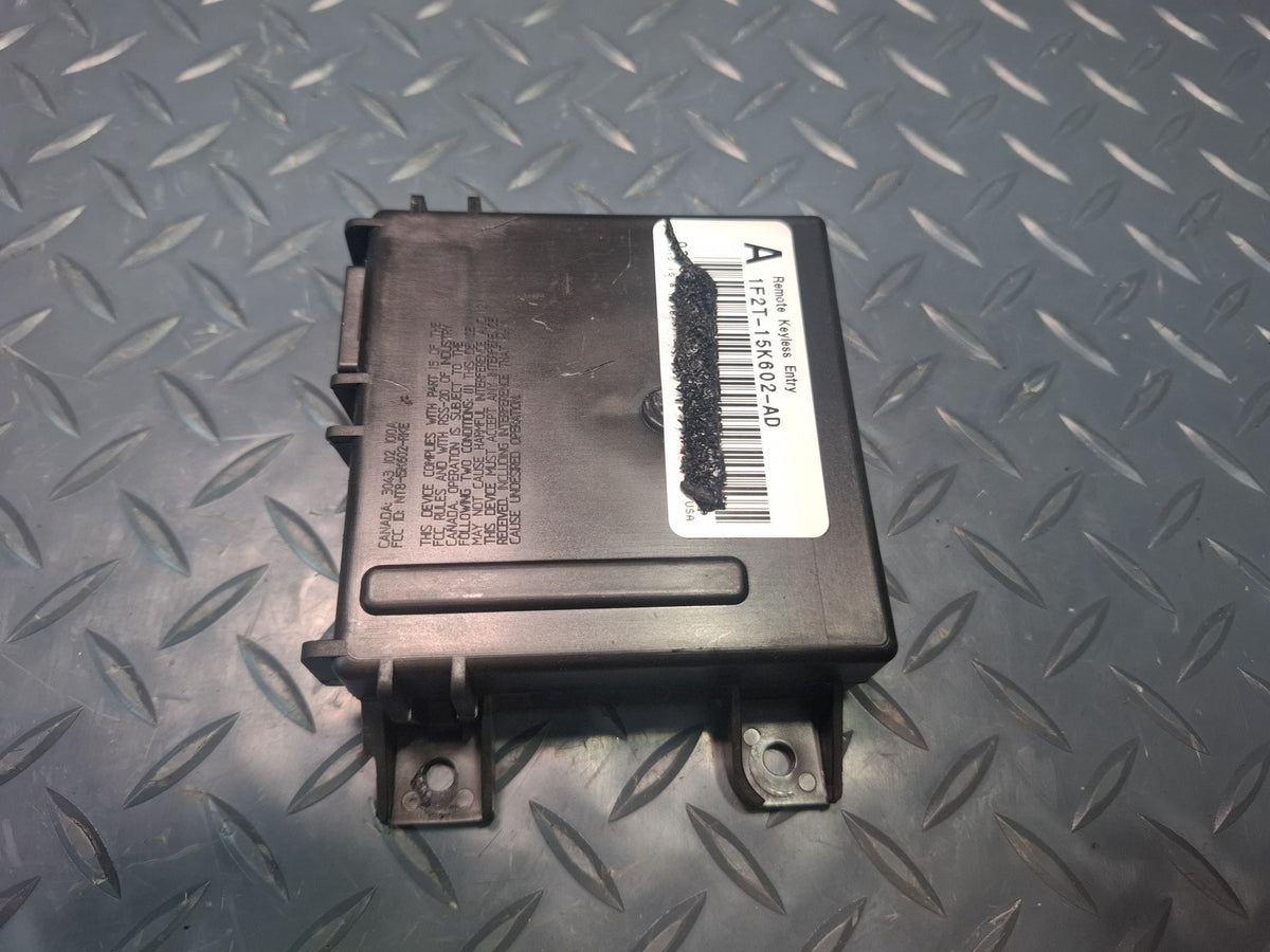 02-05 Ford Thunderbird Keyless Entry Control  Module 1F2T-15K602-AD OEM