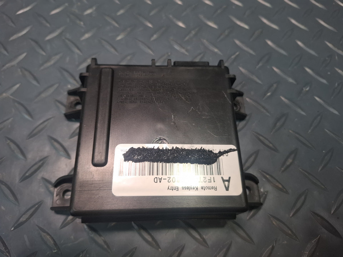 02-05 Ford Thunderbird Keyless Entry Control  Module 1F2T-15K602-AD OEM