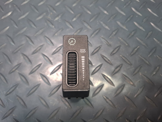 02-05 Ford Thunderbird Instrument Panel Dimmer Light Control Knob Switch OEM