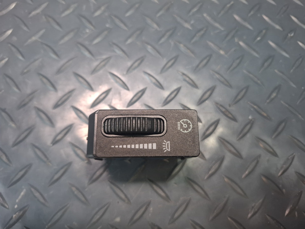 02-05 Ford Thunderbird Instrument Panel Dimmer Light Control Knob Switch OEM