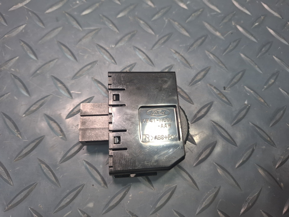 02-05 Ford Thunderbird Instrument Panel Dimmer Light Control Knob Switch OEM
