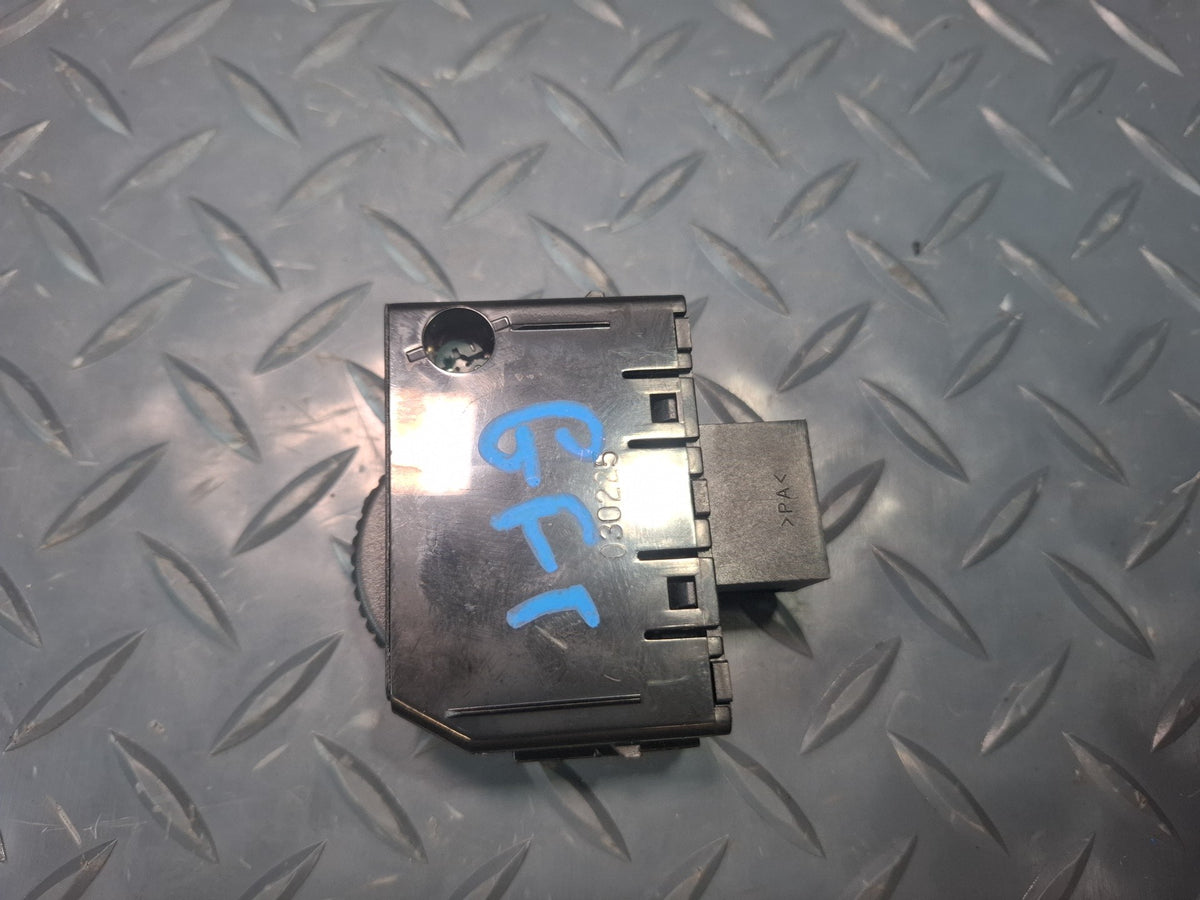 02-05 Ford Thunderbird Instrument Panel Dimmer Light Control Knob Switch OEM
