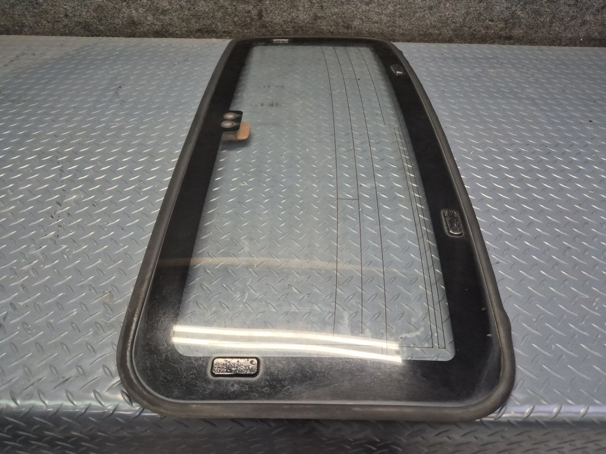 94-96 Toyota Hiace KZH106W Front Upper Sunroof Moon Roof Window Glass OEM