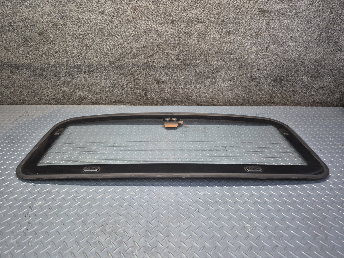 94-96 Toyota Hiace KZH106W Front Upper Sunroof Moon Roof Window Glass OEM