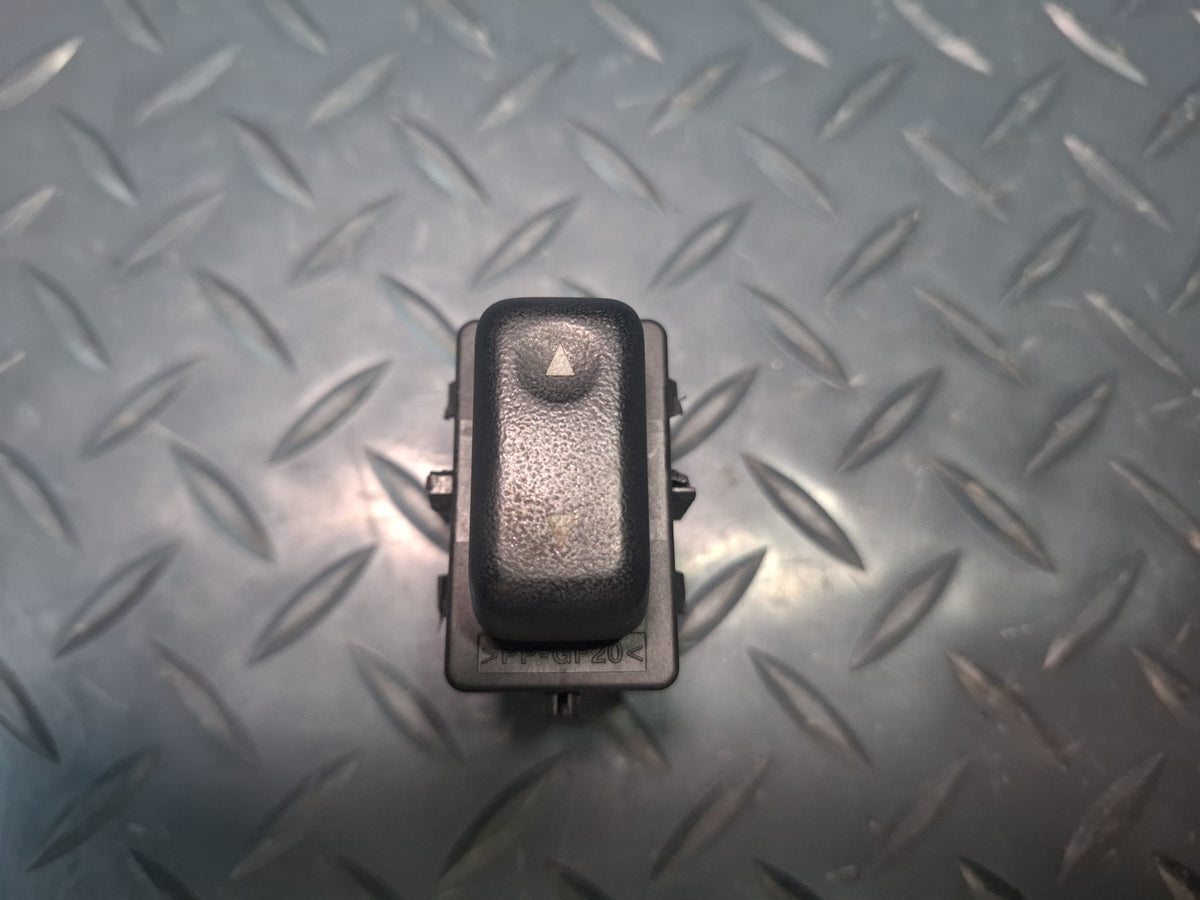 02-05 Ford Thunderbird Right Window Button Switch 3W4T-14529-ADW OEM