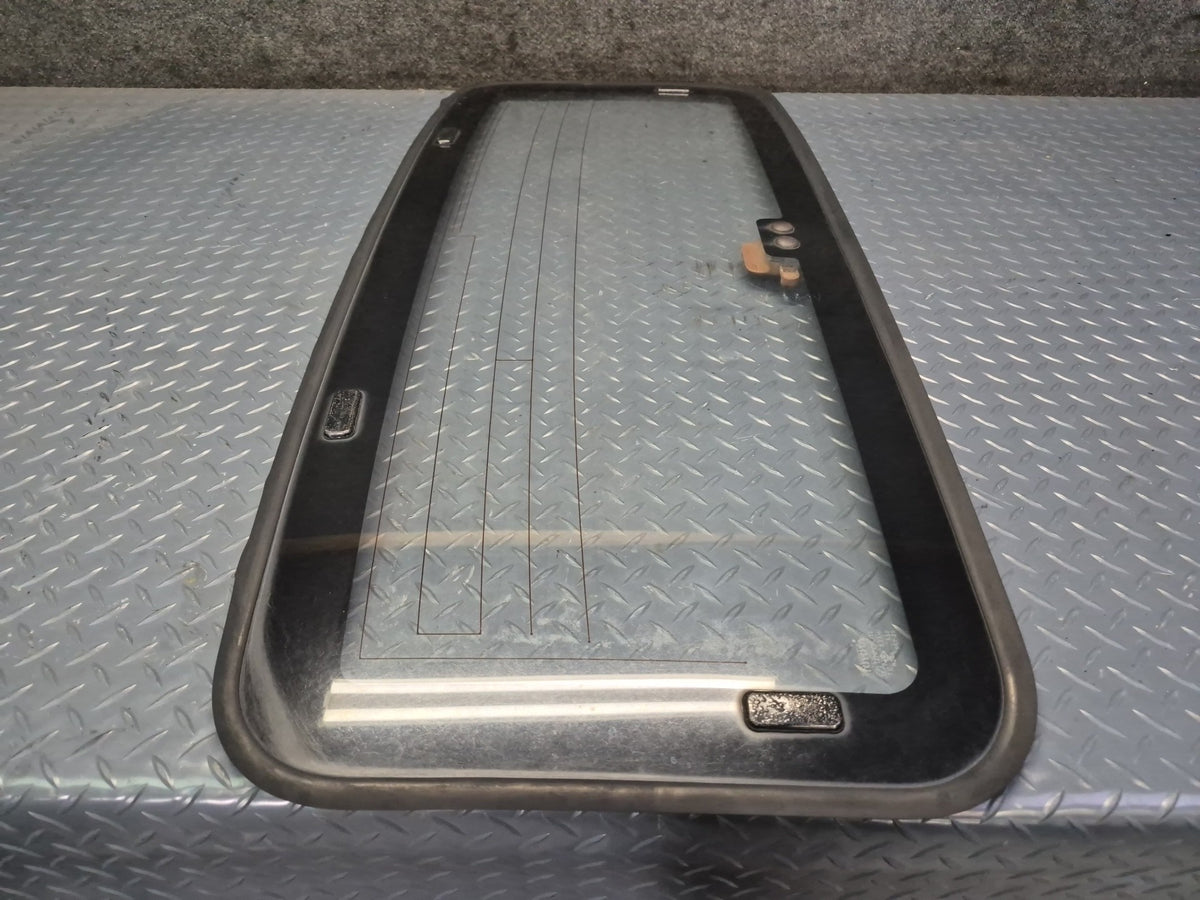 94-96 Toyota Hiace KZH106W Front Upper Sunroof Moon Roof Window Glass OEM