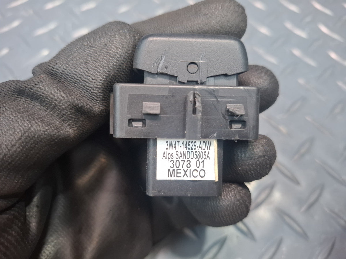 02-05 Ford Thunderbird Right Window Button Switch 3W4T-14529-ADW OEM