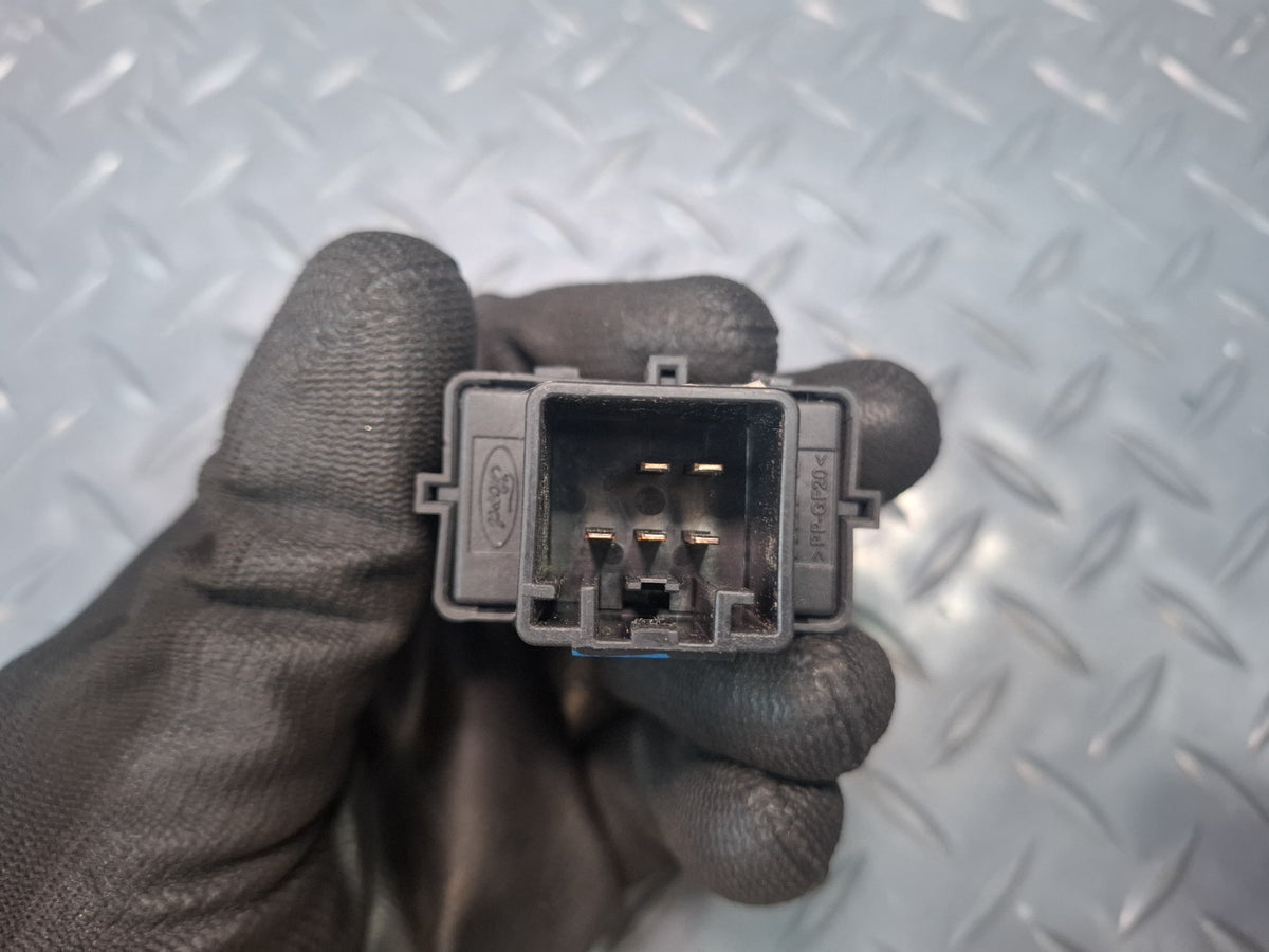 02-05 Ford Thunderbird Right Window Button Switch 3W4T-14529-ADW OEM