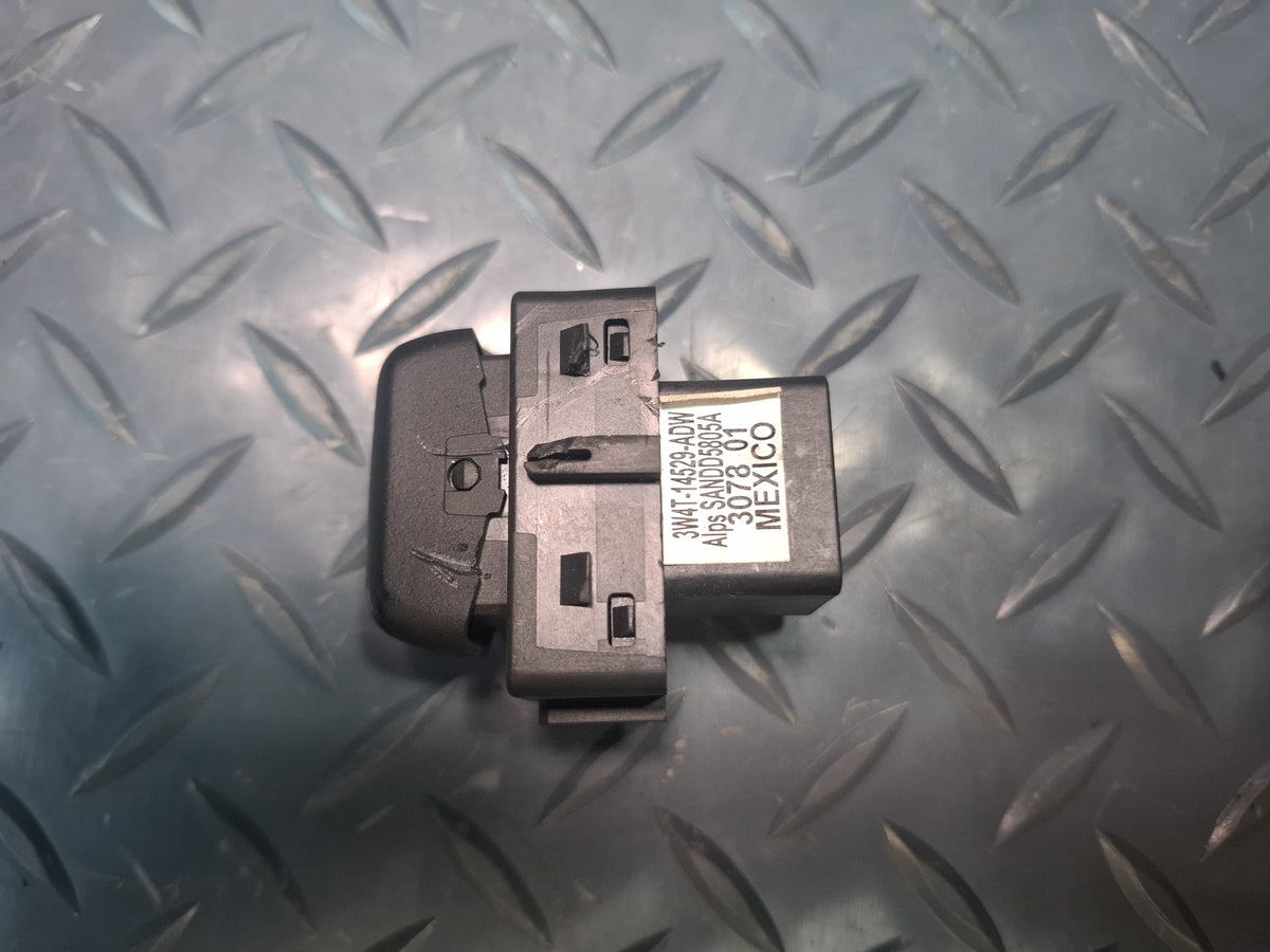 02-05 Ford Thunderbird Right Window Button Switch 3W4T-14529-ADW OEM