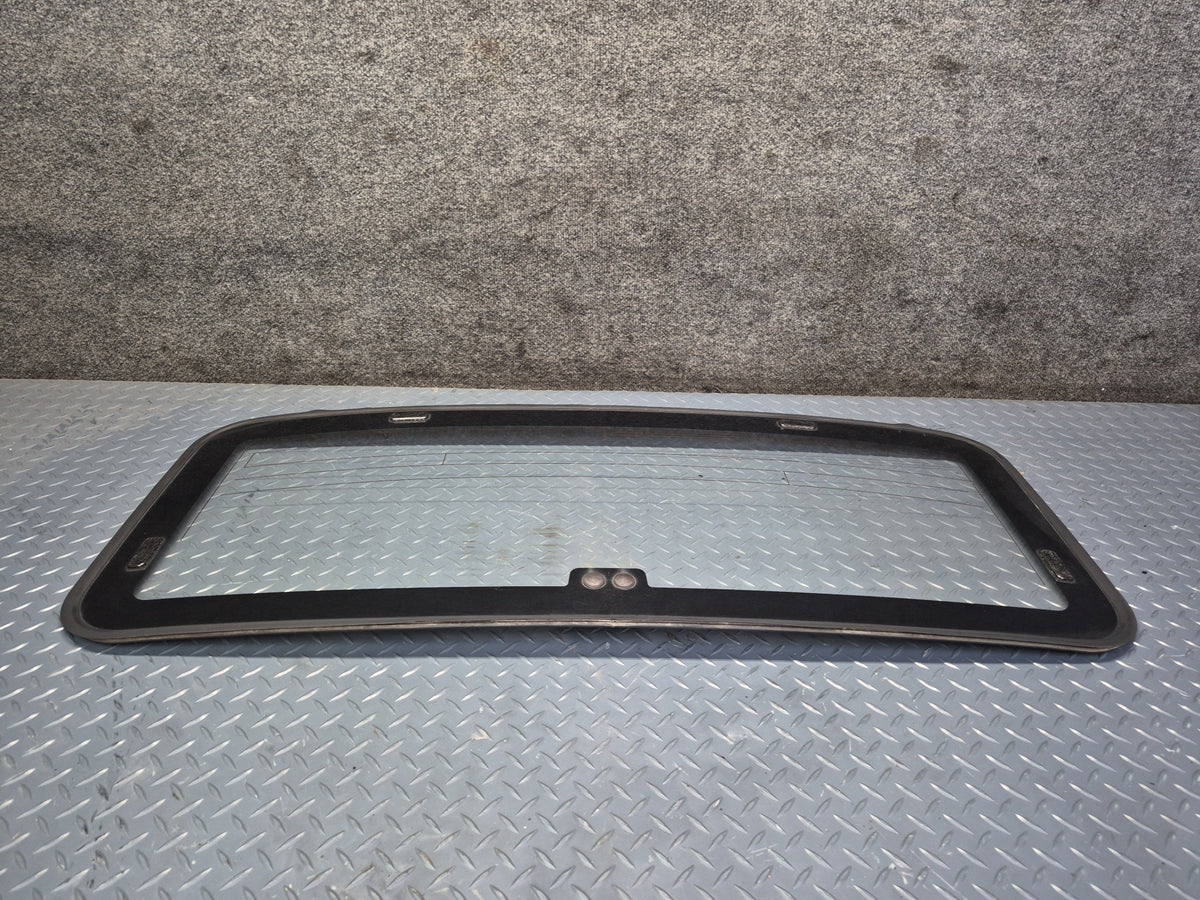 94-96 Toyota Hiace KZH106W Front Upper Sunroof Moon Roof Window Glass OEM