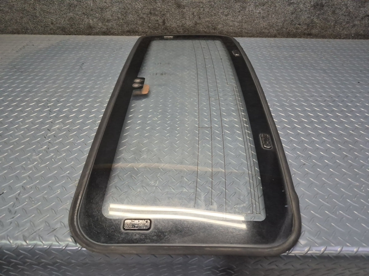 94-96 Toyota Hiace KZH106W Front Upper Sunroof Moon Roof Window Glass OEM