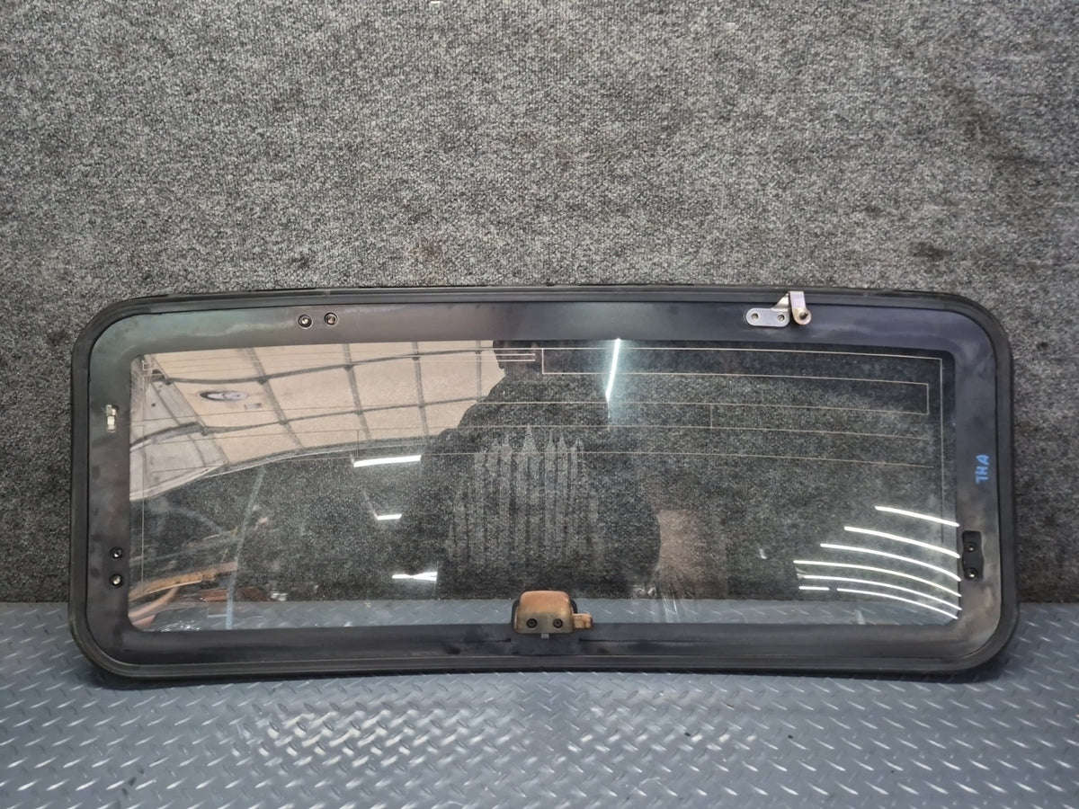 94-96 Toyota Hiace KZH106W Front Upper Sunroof Moon Roof Window Glass OEM