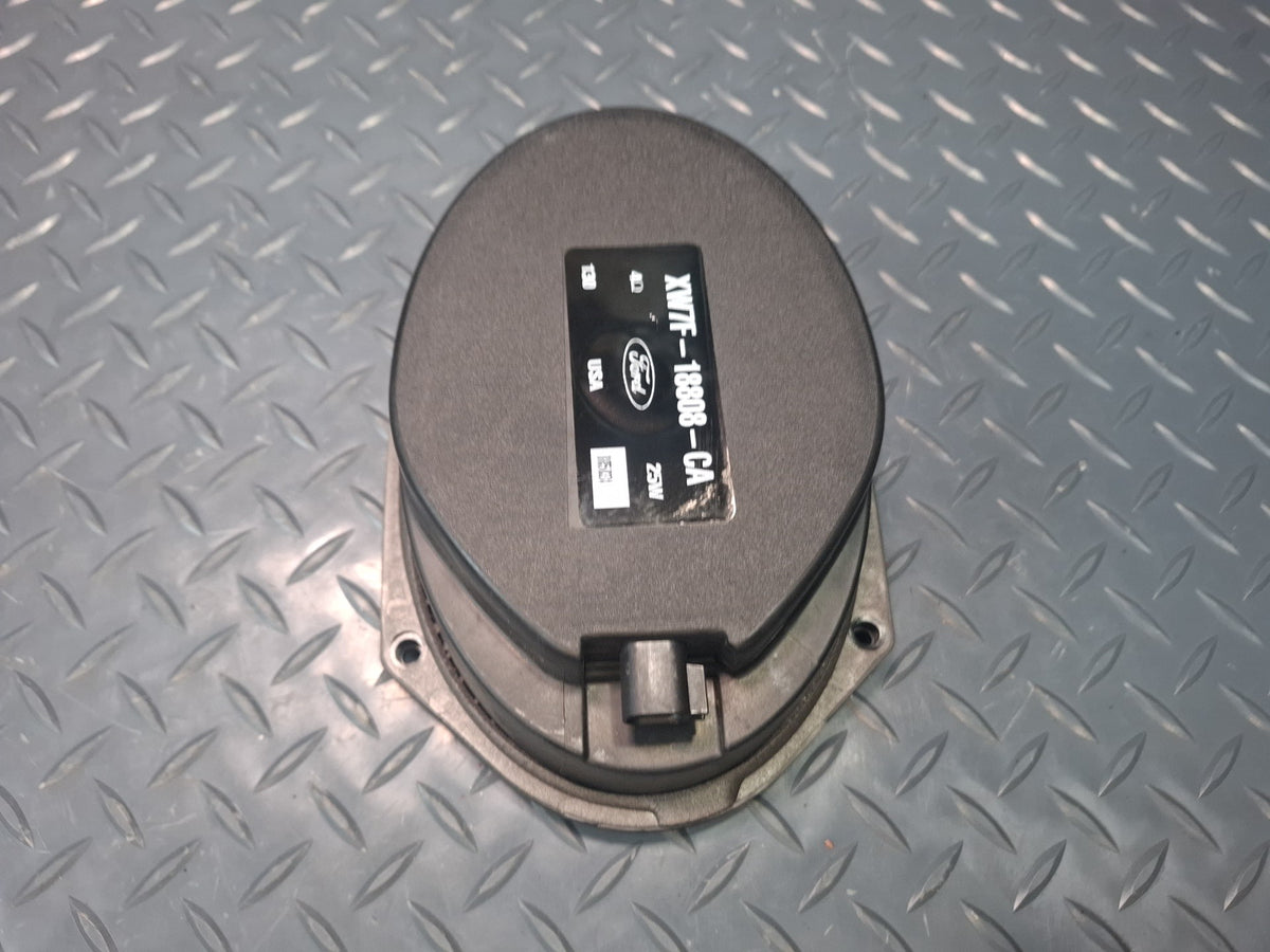 02-05 Ford Thunderbird Set of 2 Left & Right Door Speaker XW7F-18808-CA OEM