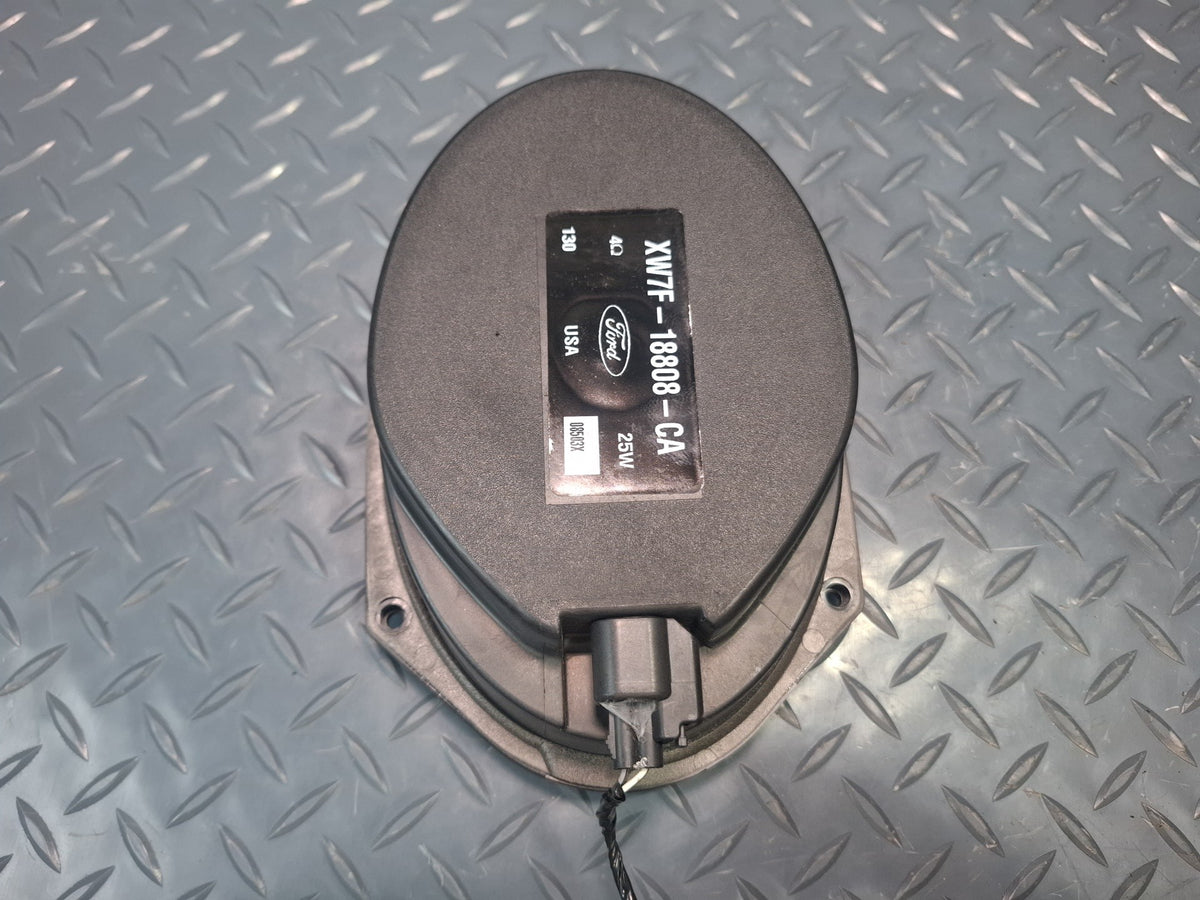 02-05 Ford Thunderbird Set of 2 Left & Right Door Speaker XW7F-18808-CA OEM