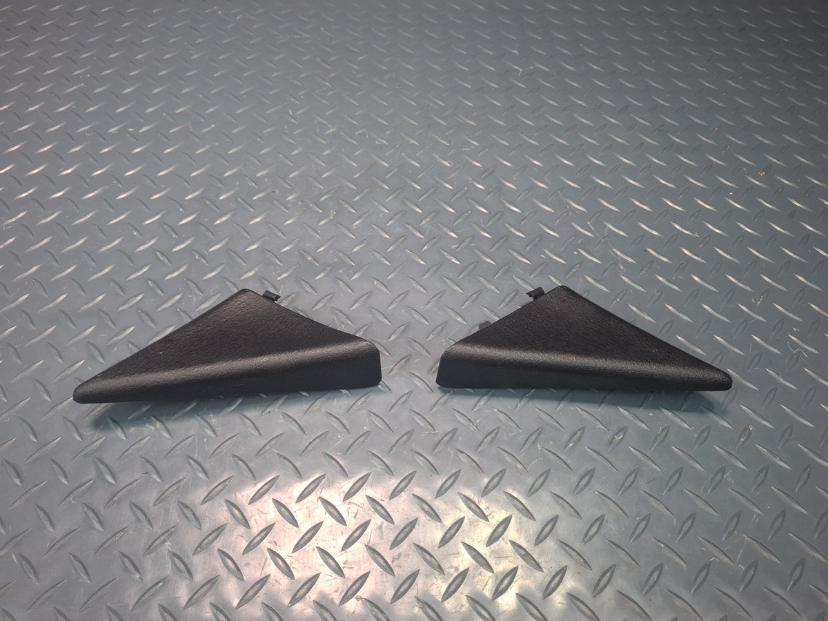 02-05 Ford Thunderbird Set of 2 Interior Mirror Trim Cover Panel OEM