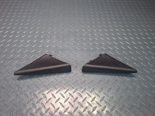 02-05 Ford Thunderbird Set of 2 Interior Mirror Trim Cover Panel OEM